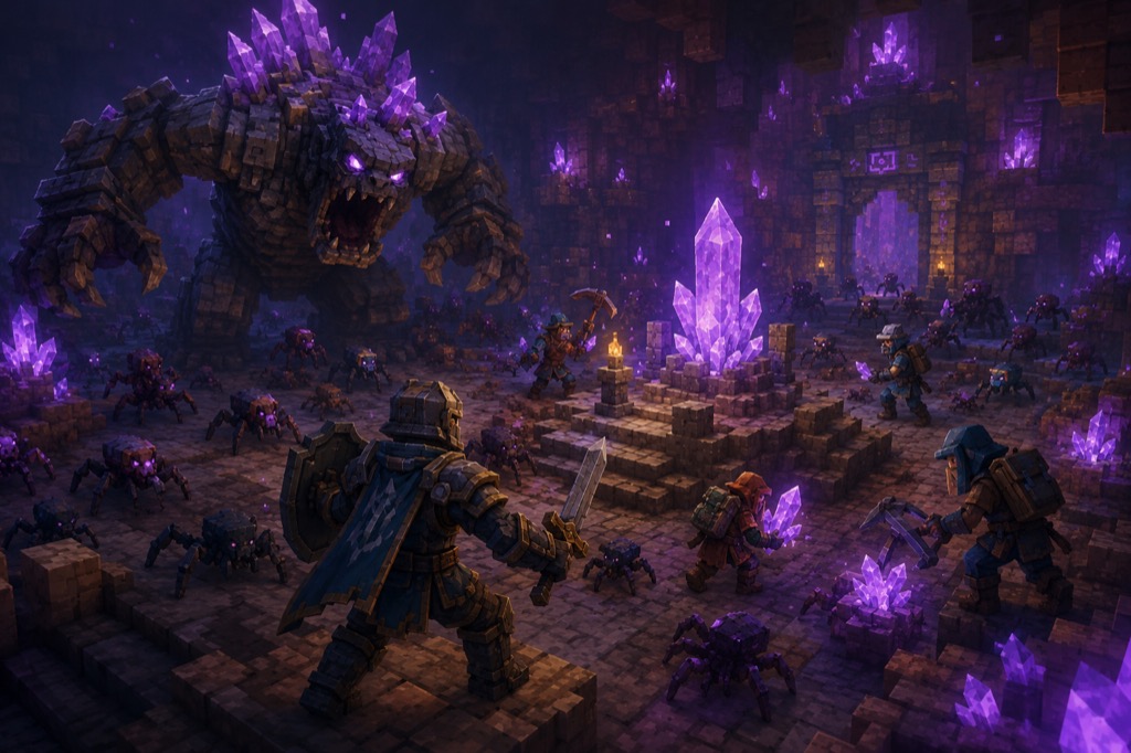 CrystalRush